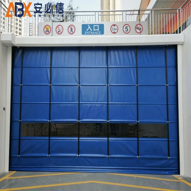 舟山快速堆积门
